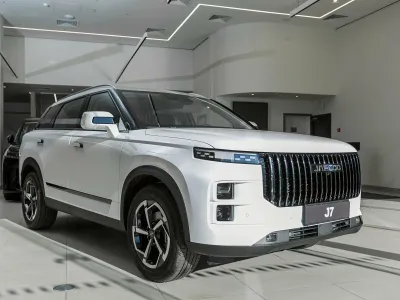 Автомобиль JAECOO J7, 1.6 л, полный привод, Робот, бензин в наличии в Санкт-Петербург