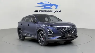Автомобиль OMODA C5, 1.5 л, передний привод, Вариатор, бензин в наличии в Новосибирск
