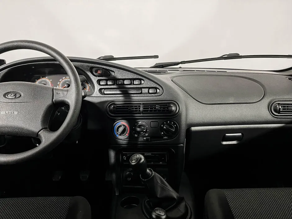 Автомобиль LADA Niva Travel, 1.7 л, полный привод, МКПП, бензин в наличии в Самаре