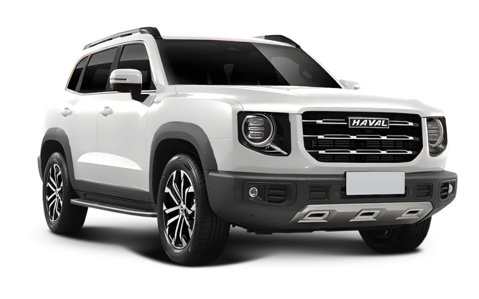 Автомобиль Haval Dargo, 2 л, полный привод, Робот, бензин в наличии в Екатеринбург