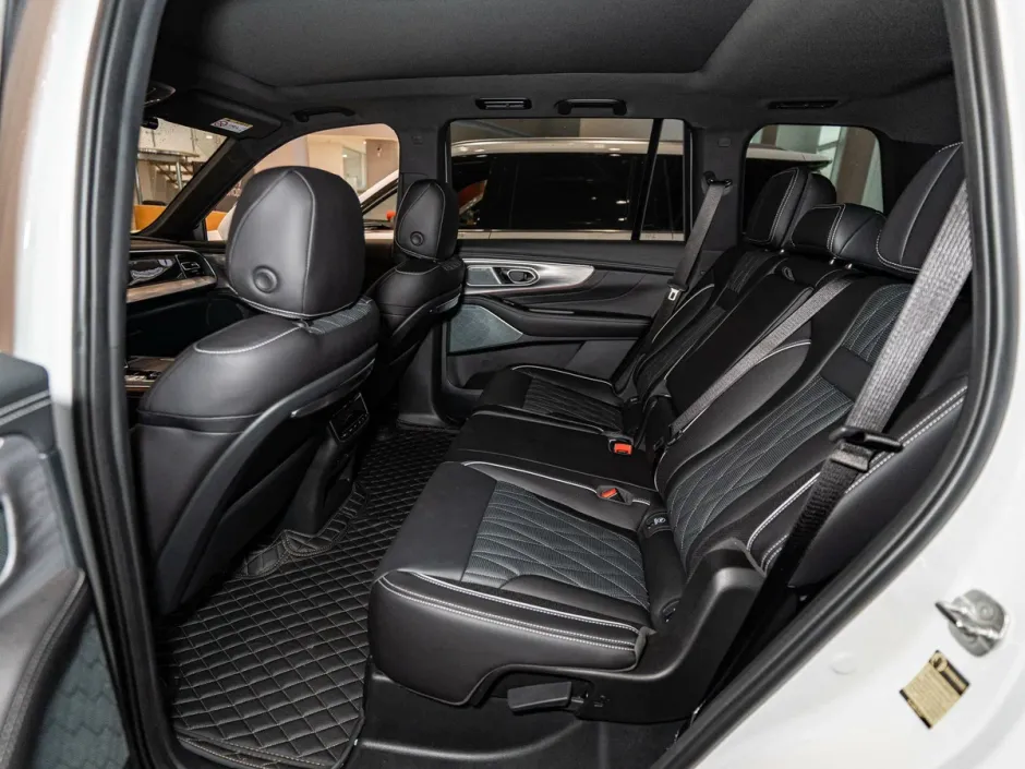 Автомобиль GAC GS8, 2 л, полный привод, АКПП, бензин в наличии в Краснодаре