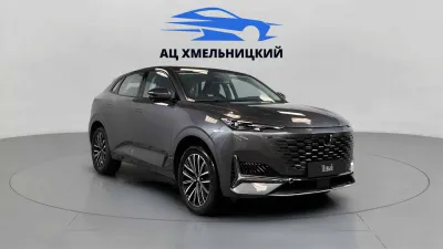 Автомобиль Changan UNI-K, 2 л, передний привод, АКПП, бензин в наличии в Новосибирск