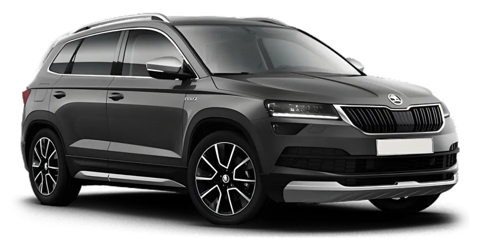 Автомобиль Skoda Karoq, 1.4 л, передний привод, АКПП, бензин в наличии в Санкт-Петербург