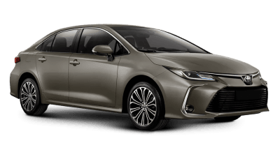Автомобиль Toyota Corolla, 1.6 л, передний привод, МКПП, бензин в наличии в Новосибирск