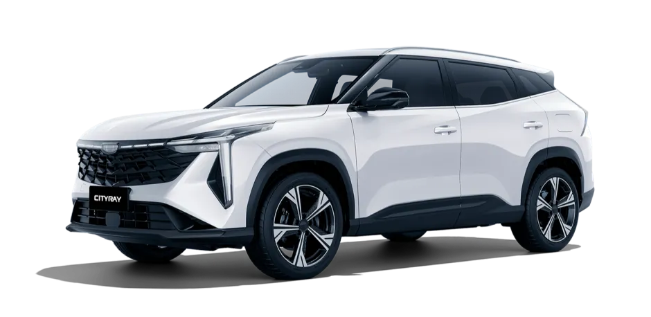 Автомобиль Geely Cityray, 1.5 л, передний привод, Робот, бензин в наличии в Москве