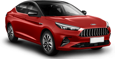 Автомобиль JAC J7, 1.5 л, передний привод, Вариатор, бензин в наличии в Краснодаре