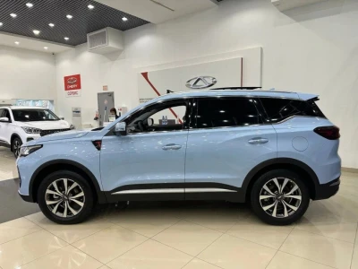 Автомобиль Chery Tiggo 7 Pro Max, 1.5 л, полный привод, Робот, бензин в наличии в Краснодаре