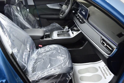 Автомобиль Chery Tiggo 4 Pro, 1.5 л, передний привод, Вариатор, бензин в наличии в Екатеринбург