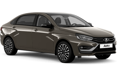 Автомобиль LADA Aura, 1.8 л, передний привод, Вариатор, бензин в наличии в Екатеринбург