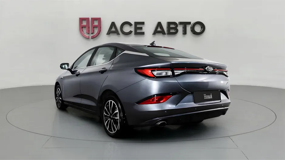 Автомобиль JAC J7, 1.5 л, передний привод, Вариатор, бензин в наличии в Самаре