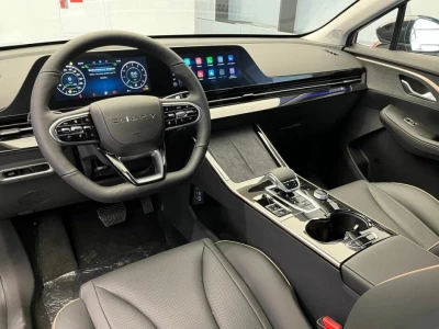 Автомобиль OMODA C5, 1.5 л, передний привод, Вариатор, бензин в наличии в Екатеринбург