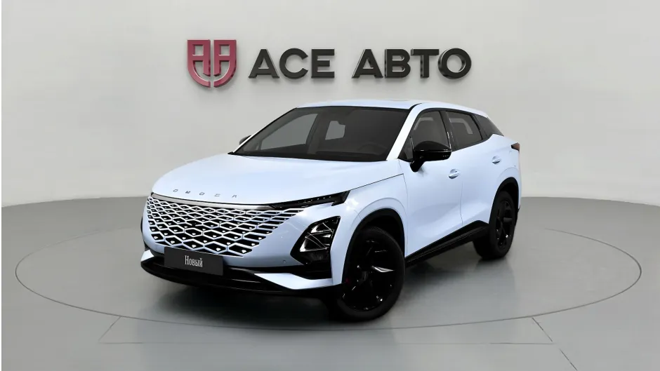 Автомобиль OMODA C5, 1.5 л, передний привод, Вариатор, бензин в наличии в Самаре
