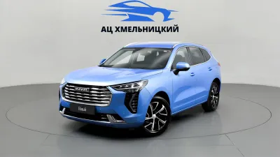 Автомобиль Haval Jolion, 1.5 л, передний привод, Робот, бензин в наличии в Новосибирск