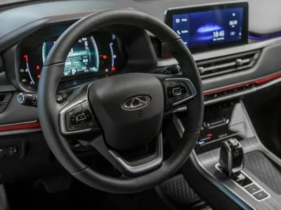 Автомобиль Chery Tiggo 4 Pro, 1.5 л, передний привод, Вариатор, бензин в наличии в Санкт-Петербург