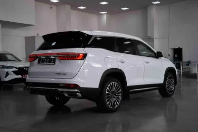 Автомобиль Jetour X90 Plus, 2 л, передний привод, Робот, бензин в наличии в Екатеринбург