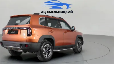 Автомобиль Haval Dargo, 2 л, полный привод, Робот, бензин в наличии в Новосибирск