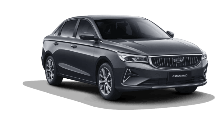 Автомобиль Geely Emgrand, 1.5 л, передний привод, МКПП, бензин в наличии в Москве