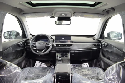 Автомобиль Chery Tiggo 4 Pro, 1.5 л, передний привод, Вариатор, бензин в наличии в Екатеринбург