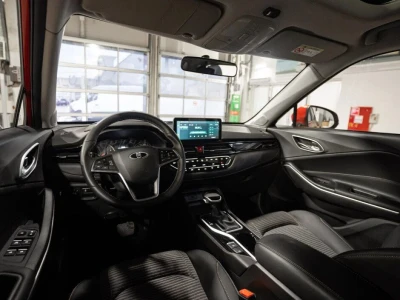 Автомобиль MOSKVICH 3, 1.5 л, передний привод, Вариатор, бензин в наличии в Екатеринбург