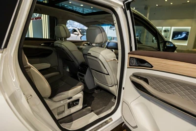 Автомобиль Forthing Yacht, 1.5 л, передний привод, Робот, бензин в наличии в Краснодаре