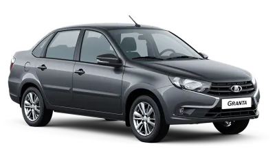 Автомобиль LADA Granta Седан, 1.6 л, передний привод, МКПП, бензин в наличии в Санкт-Петербург
