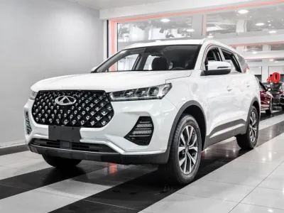 Автомобиль Chery Tiggo 7 Pro, 1.5л передний привод, Вариатор, бензин в наличии