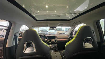 Автомобиль Forthing T5 EVO, 1.5 л, передний привод, Робот, бензин в наличии в Краснодаре