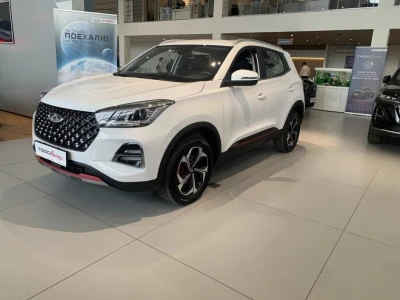 Автомобиль Chery Tiggo 4 Pro, 1.5 л, передний привод, Вариатор, бензин в наличии в Санкт-Петербург