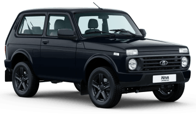 Автомобиль LADA Niva Legend 3D, 1.7 л, полный привод, МКПП, бензин в наличии в Новосибирск
