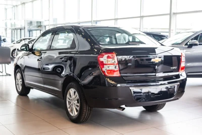 Автомобиль Chevrolet Cobalt, 1.5 л, передний привод, АКПП, бензин в наличии в Краснодаре