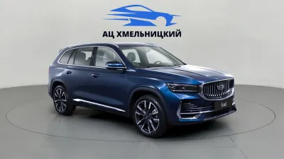 Автомобиль Geely Monjaro, 2 л, полный привод, АКПП, бензин в наличии в Новосибирск