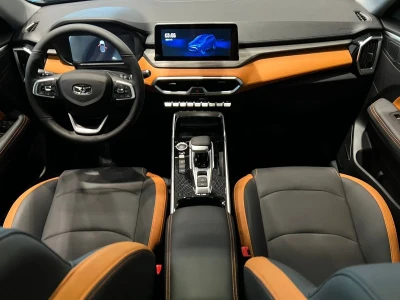 Автомобиль Kaiyi X3 Pro, 1.5 л, передний привод, Вариатор, бензин в наличии в Екатеринбургe