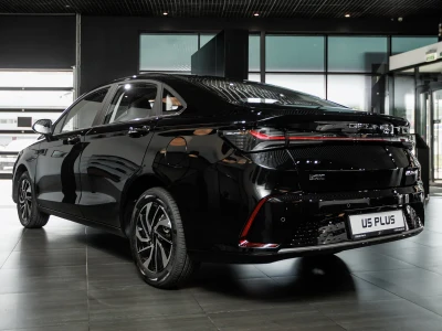 Автомобиль BAIC U5 Plus, 1.5 л, передний привод, Вариатор, бензин в наличии в Тюмени