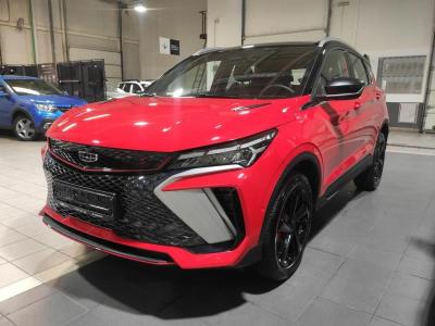 Автомобиль Geely Coolray, 1.5 л, передний привод, Робот, бензин в наличии в Краснодаре