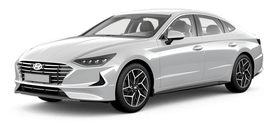 Автомобиль Hyundai Sonata, 2.5 л, передний привод, АКПП, бензин в наличии в Новосибирск