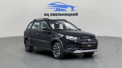 Автомобиль LADA Granta Cross, 1.6 л, передний привод, МКПП, бензин в наличии в Новосибирск