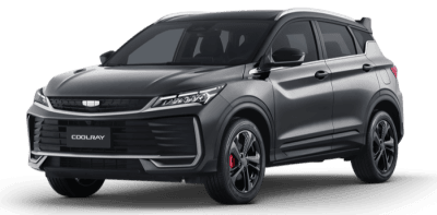 Автомобиль Geely Coolray, 1.5 л, передний привод, Робот, бензин в наличии в Краснодар