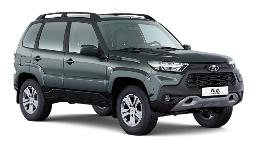 Автомобиль LADA Niva Travel, 1.7 л, полный привод, МКПП, бензин в наличии в Санкт-Петербург
