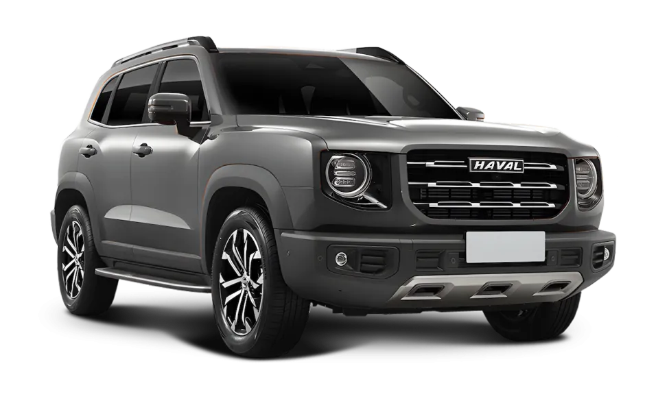 Автомобиль Haval Dargo, 2 л, полный привод, Робот, бензин в наличии в Екатеринбург