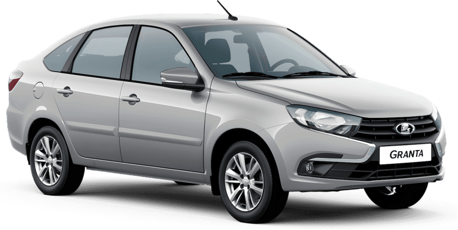 Автомобиль LADA Granta Лифтбек, 1.6 л, передний привод, МКПП, бензин в наличии в Новосибирск