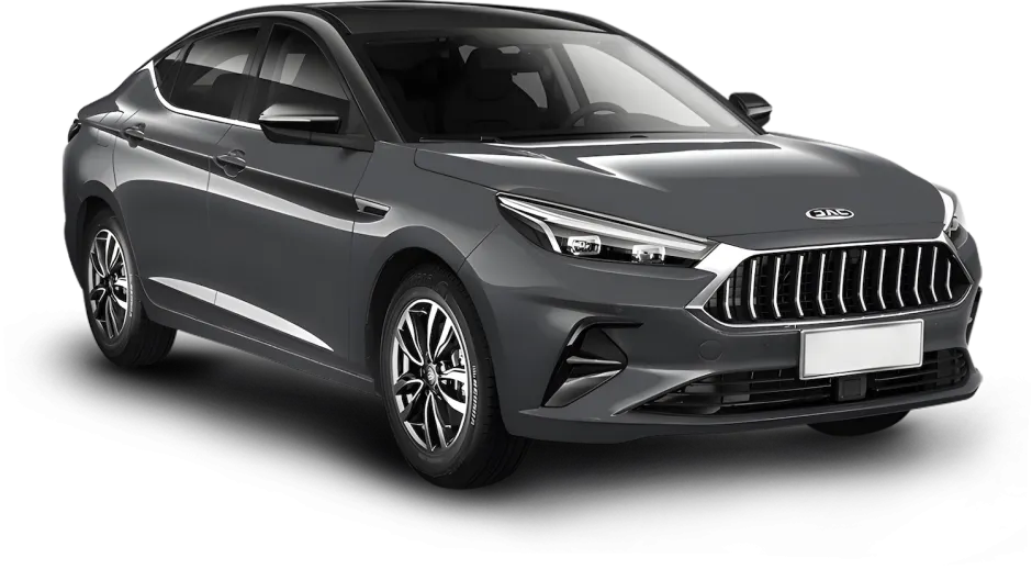 Автомобиль JAC J7, 1.5 л, передний привод, МКПП, бензин в наличии в Москве