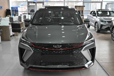 Автомобиль Geely Coolray, 1.5 л, передний привод, Робот, бензин в наличии в Краснодаре
