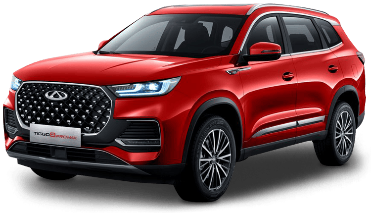 Автомобиль Chery Tiggo 8 Pro Max, 2 л, полный привод, Робот, бензин в наличии в Новосибирск