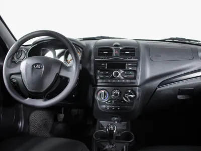 Автомобиль LADA Granta Cross, 1.6 л, передний привод, МКПП, бензин в наличии в Новосибирск