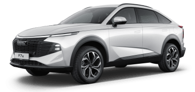 Автомобиль Haval F7x, 2 л, полный привод, Робот, бензин в наличии в Краснодар