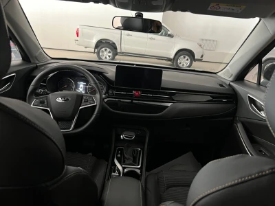 Автомобиль JAC JS4, 1.5 л, передний привод, Вариатор, бензин в наличии в Краснодаре