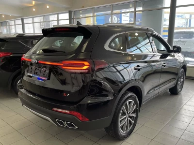 Автомобиль JAC S7, 1.5 л, передний привод, Робот, бензин в наличии в Екатеринбург