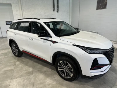 Автомобиль Changan CS75 Plus, 1.5 л, передний привод, АКПП, бензин в наличии в Краснодаре