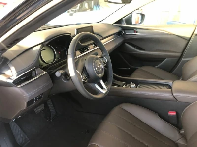 Автомобиль Mazda 6, 2.5 л, передний привод, АКПП, бензин в наличии в Екатеринбург