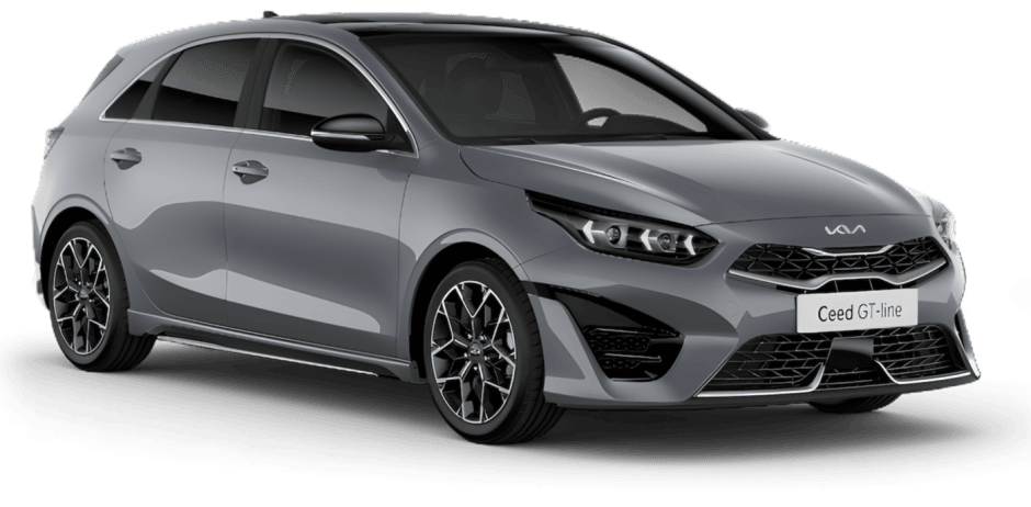 Автомобиль Kia Ceed, 1.6 л, передний привод, АКПП, бензин в наличии в Москве